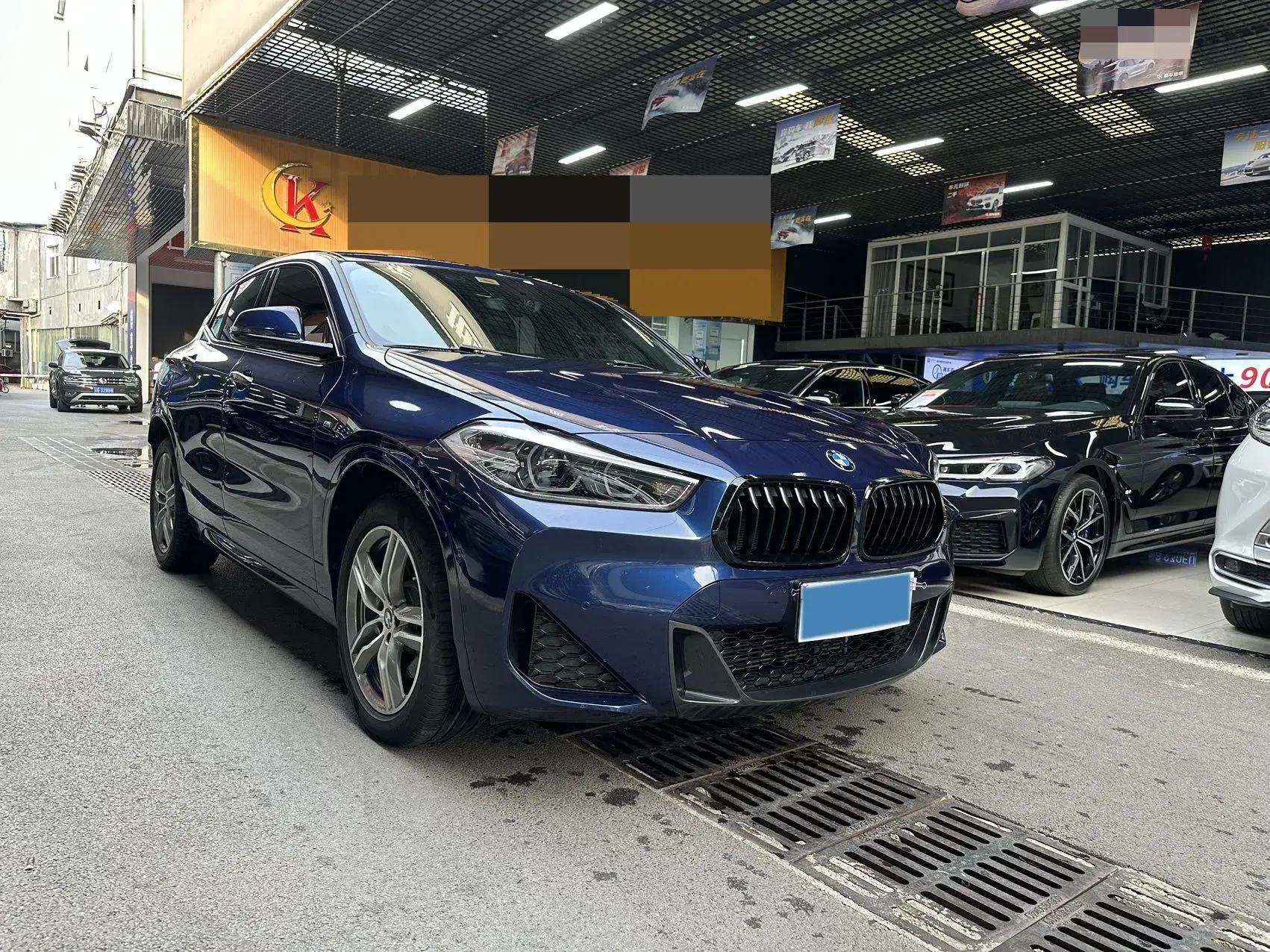 2020 BMW X2 thumbnail 3