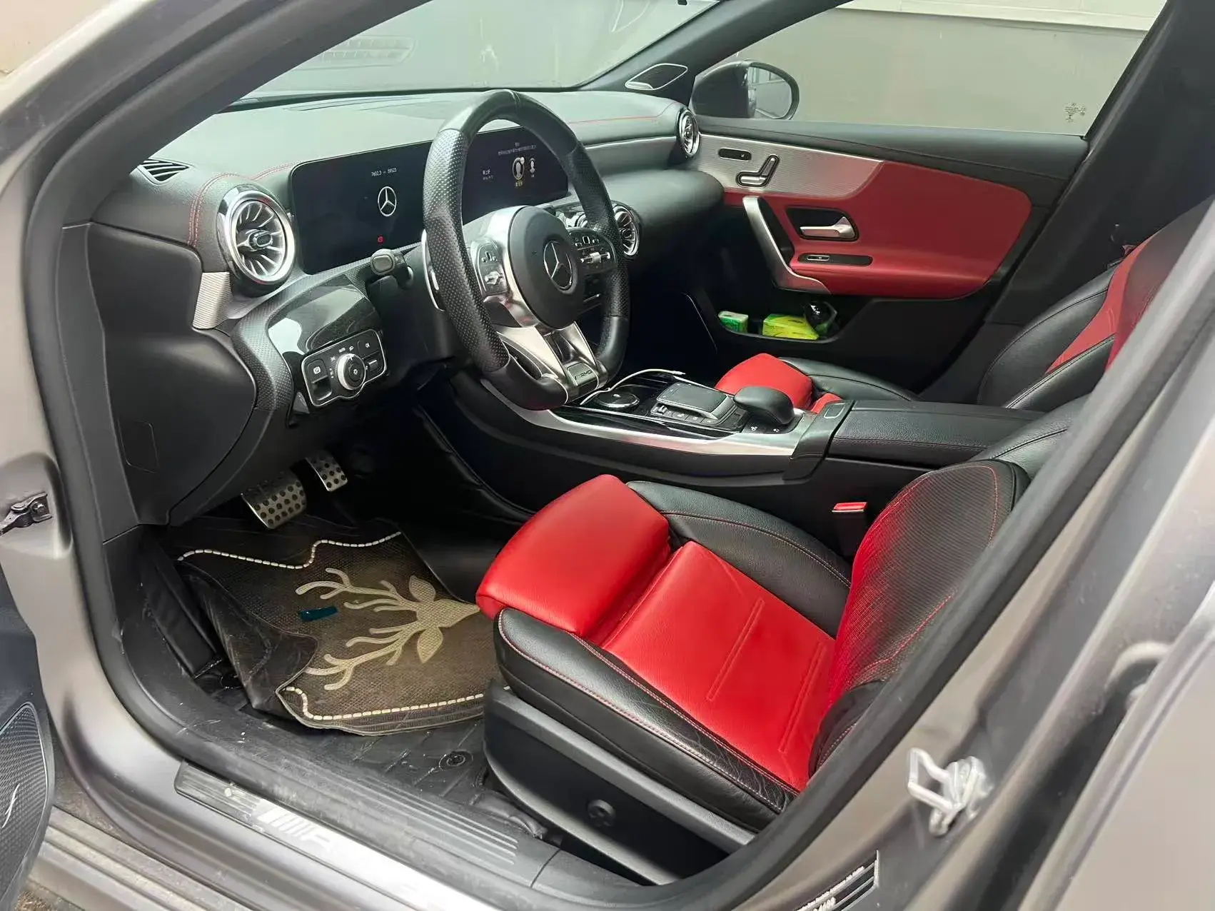 2020 MERCEDES-BENZ A thumbnail 2