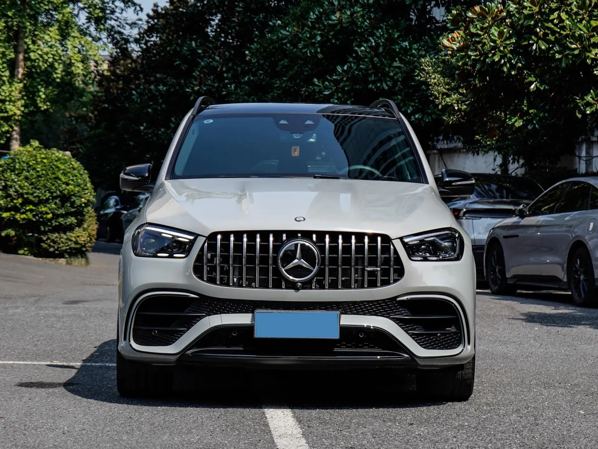 2024 MERCEDES-BENZ GLE thumbnail 2