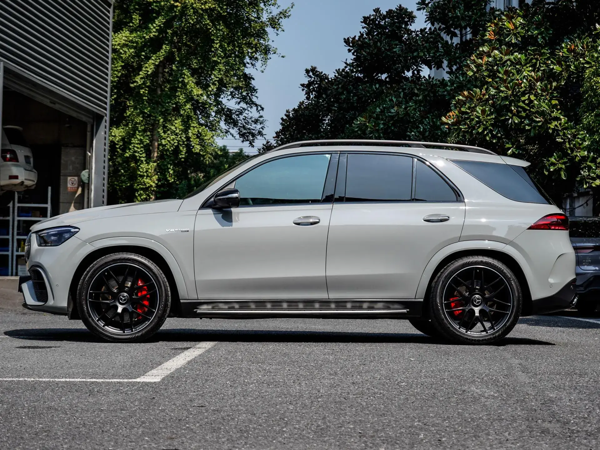 2024 MERCEDES-BENZ GLE thumbnail 3