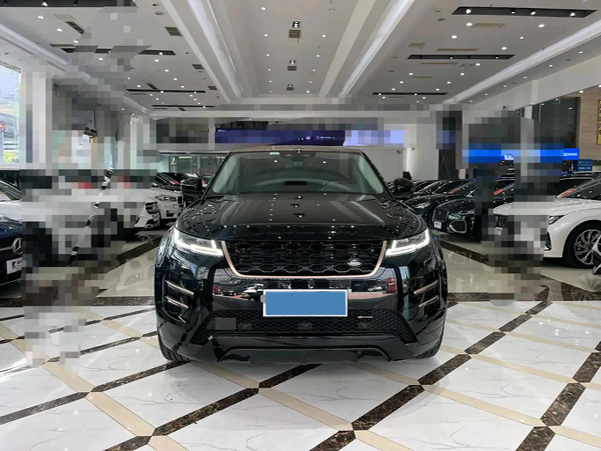 2023 LAND ROVER thumbnail 2