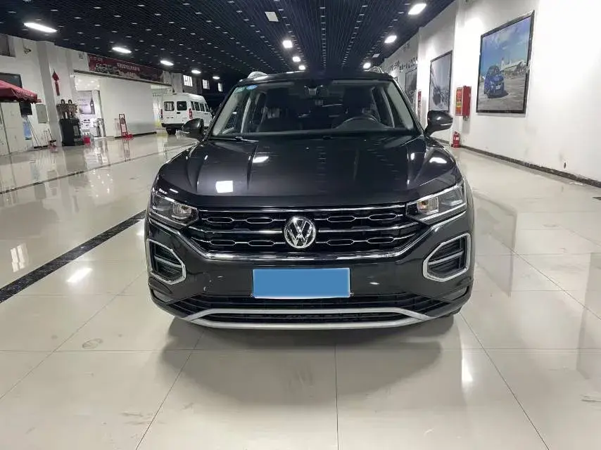 2019 VOLKSWAGEN TAYRON thumbnail 2