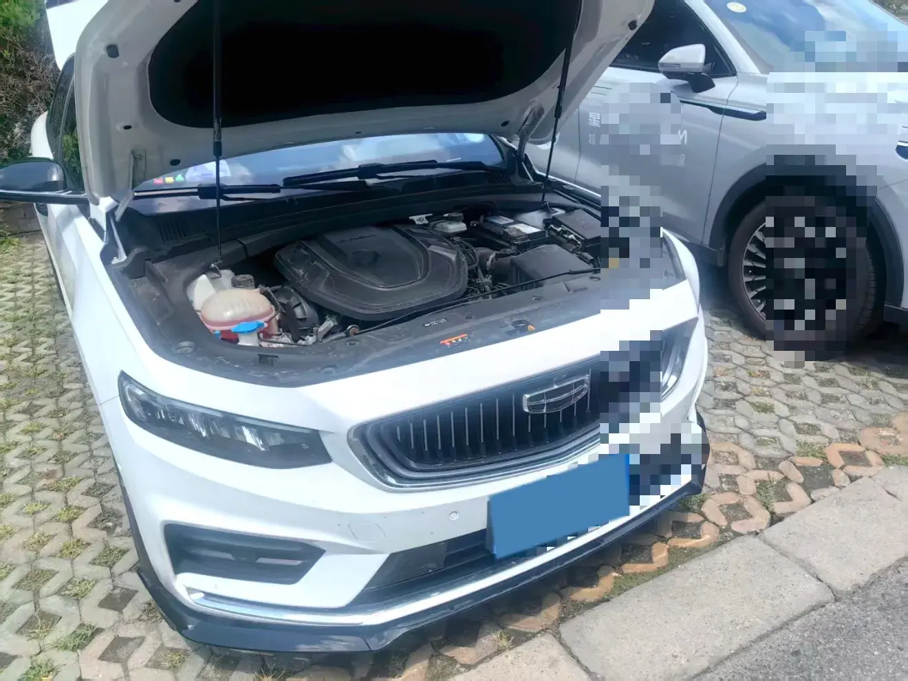 2021 GEELY PREFACE thumbnail 2