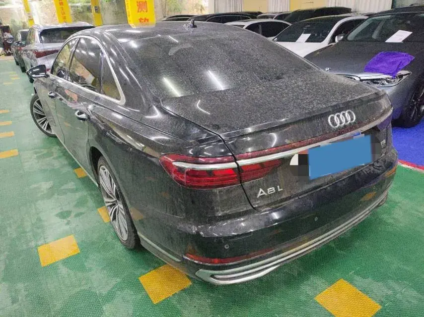 2023 AUDI A8 thumbnail 3