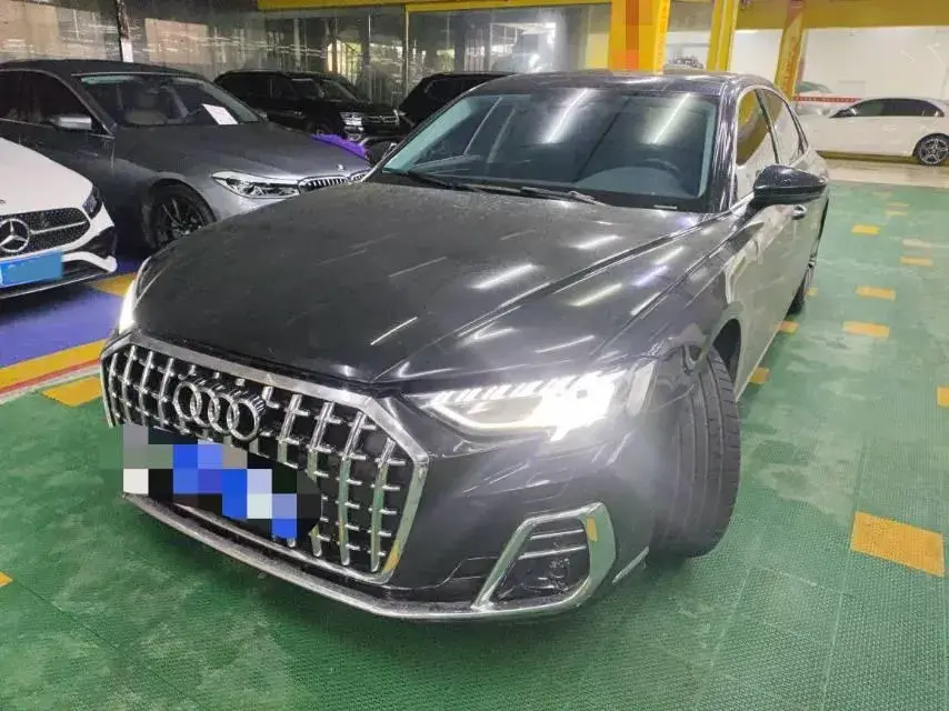 2023 Audi A8 3.0T 286HP V6 8AT