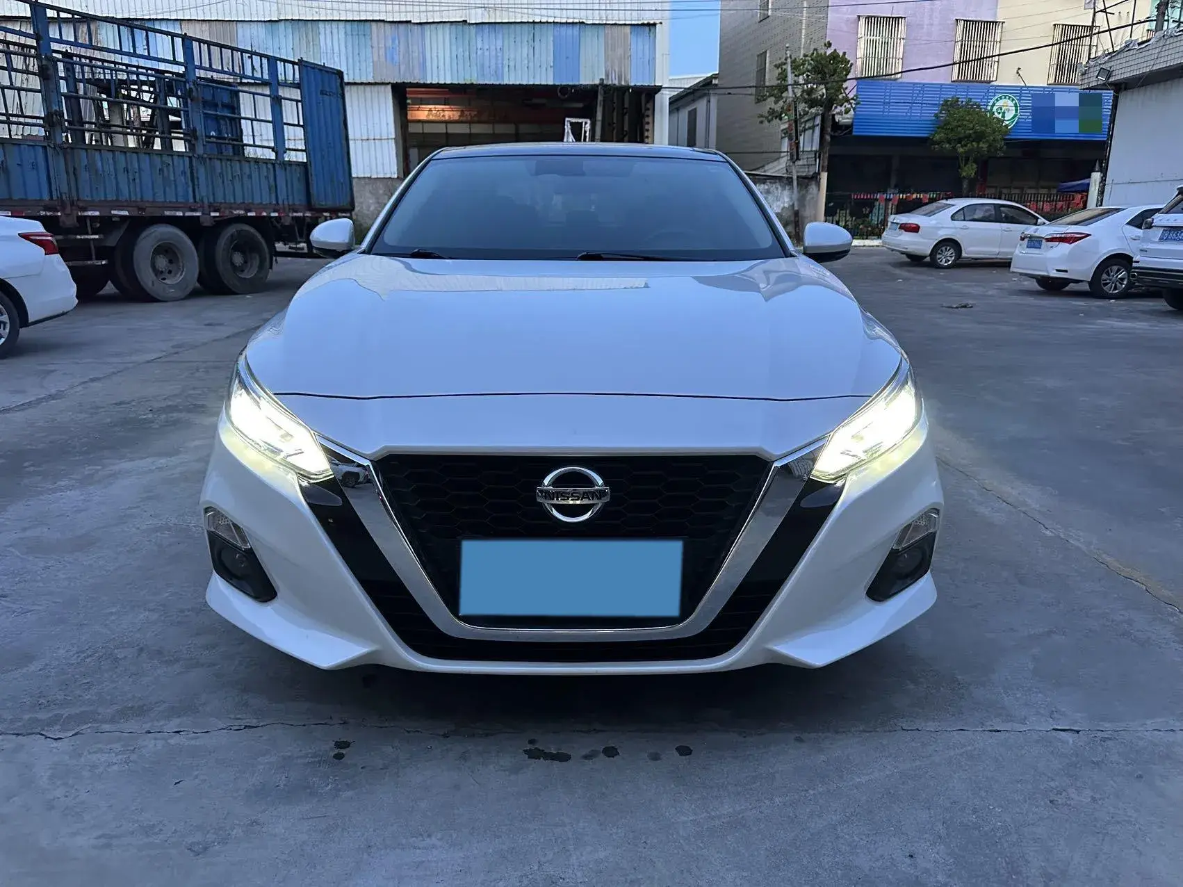 2021 NISSAN TEANA thumbnail 3