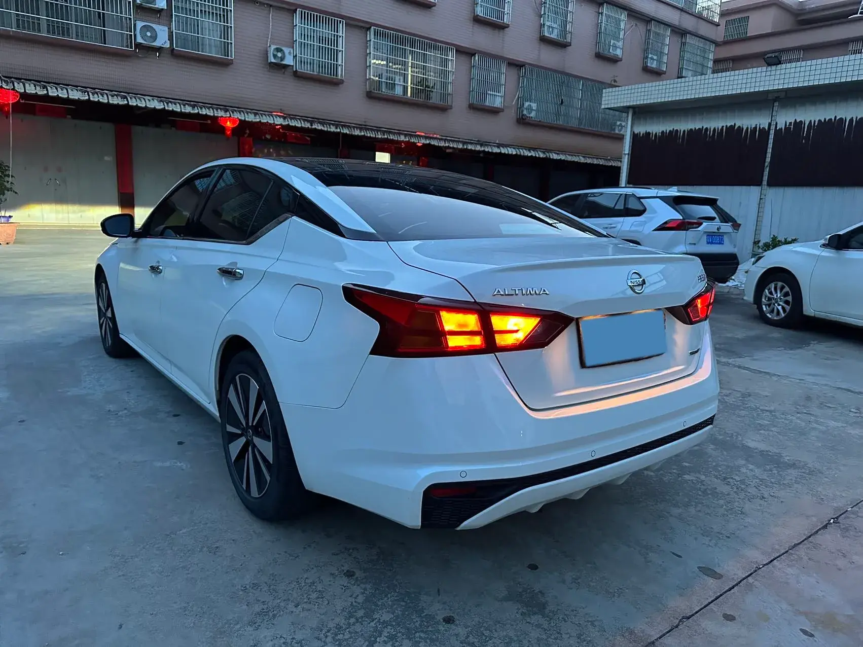 2021 NISSAN TEANA thumbnail 4