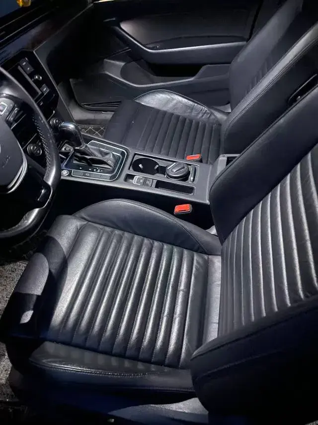 2018 VOLKSWAGEN MAGOTAN thumbnail 4