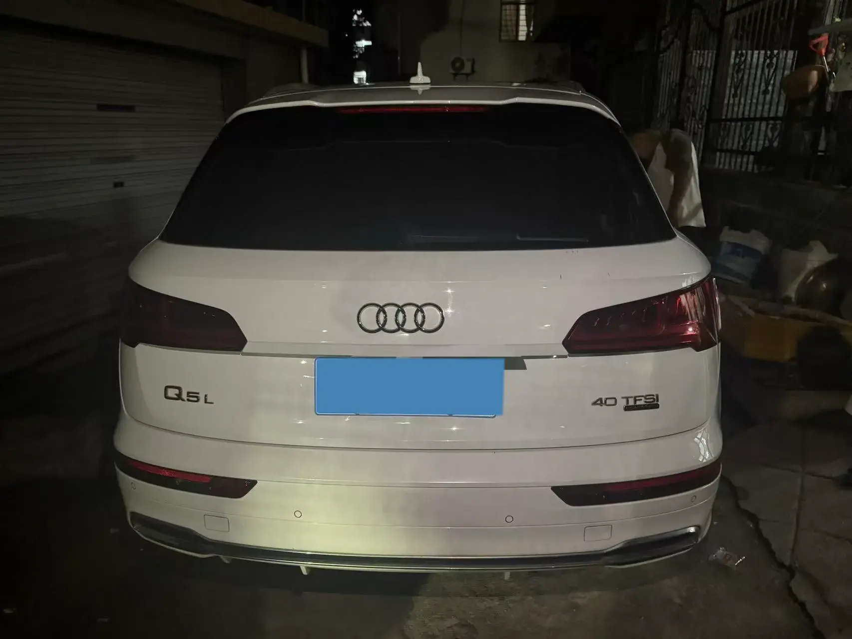 2020 AUDI Q5L thumbnail 4