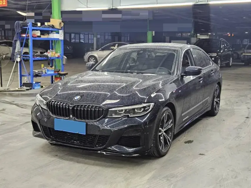 2021 BMW 3 Series 2.0T 184HP L4 8AT