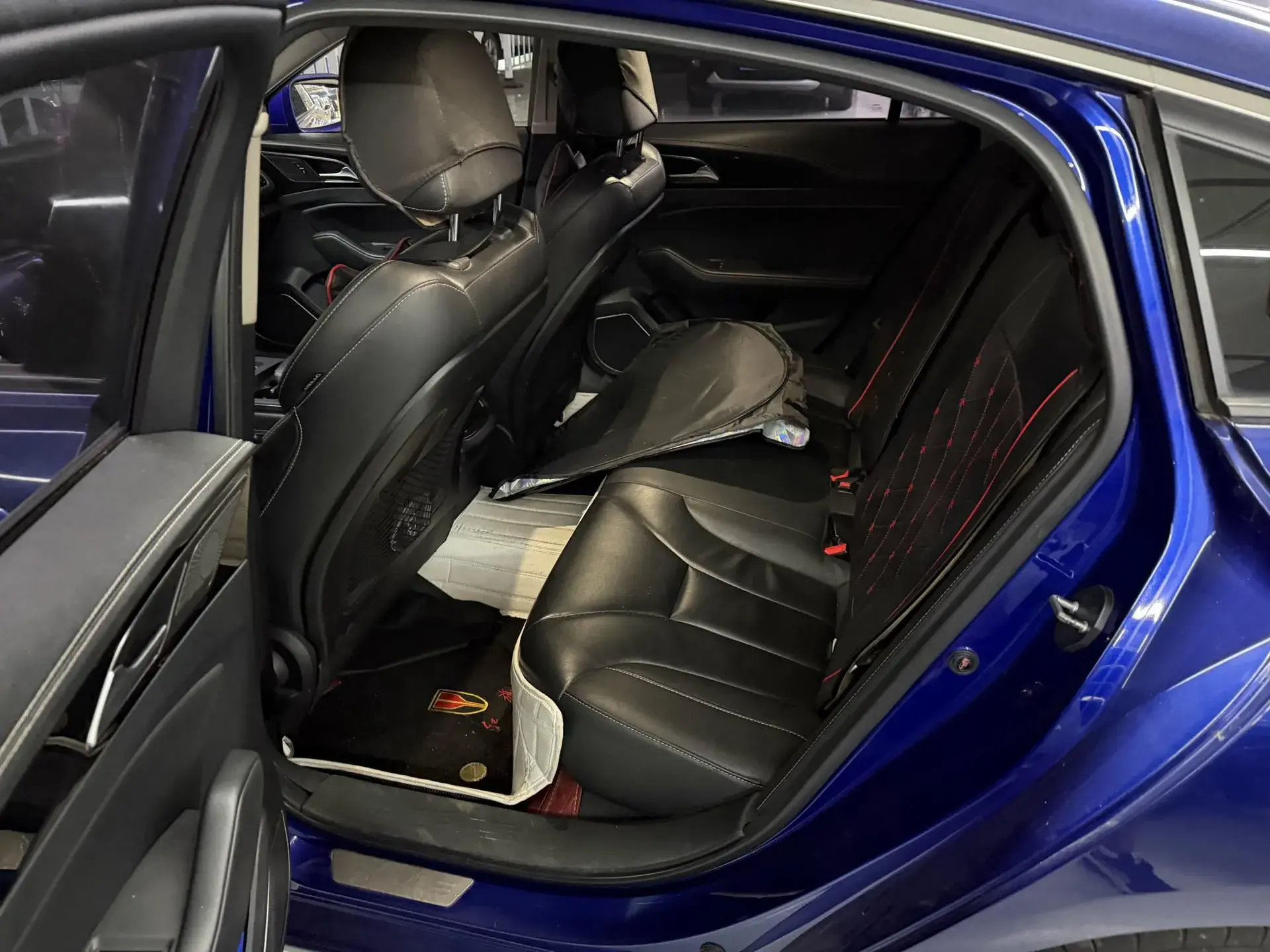 2019 HONGQI H5 thumbnail 4