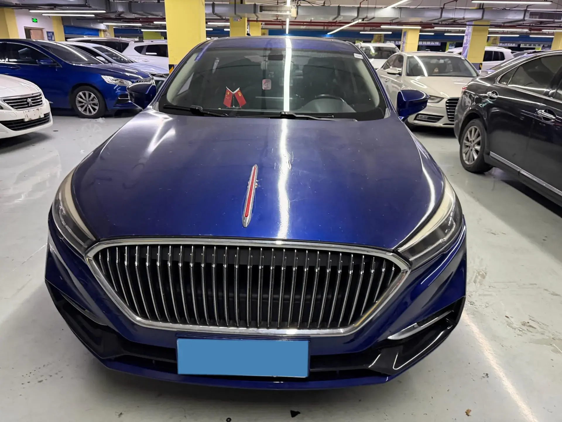 2019 HONGQI H5 thumbnail 2