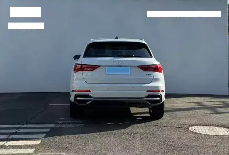 2020 AUDI Q3 thumbnail 3