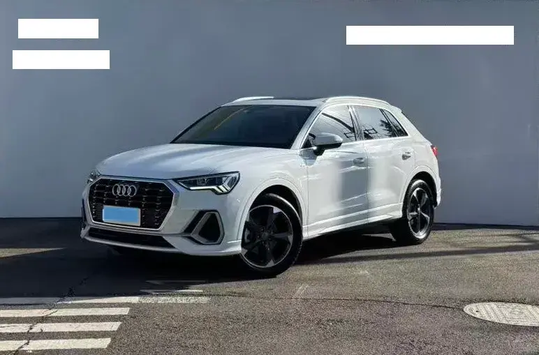 2020 AUDI Q3 view 1