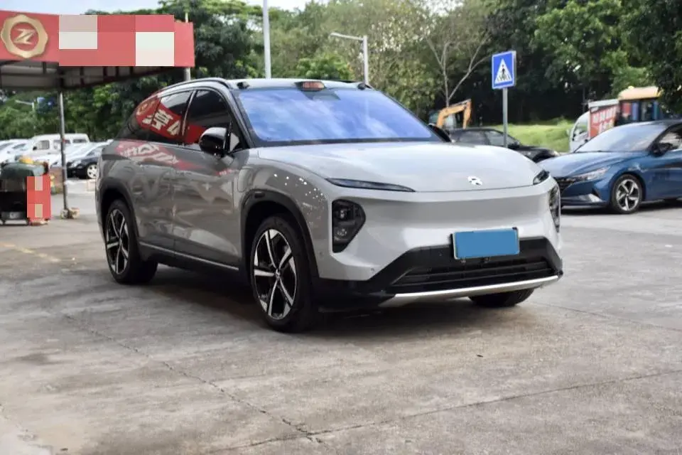2024 NIO ES7 thumbnail 3