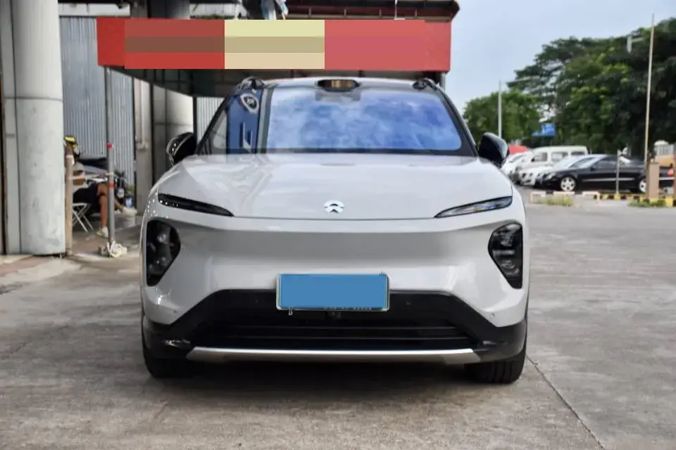 2024 NIO ES7 thumbnail 2