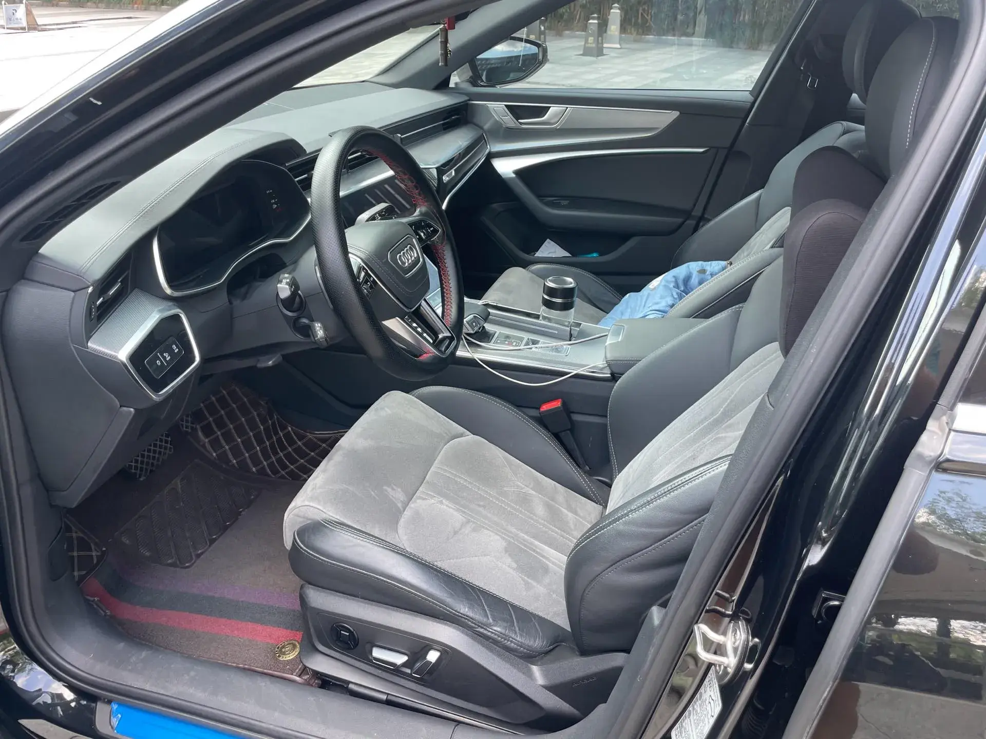 2022 AUDI A6L thumbnail 2