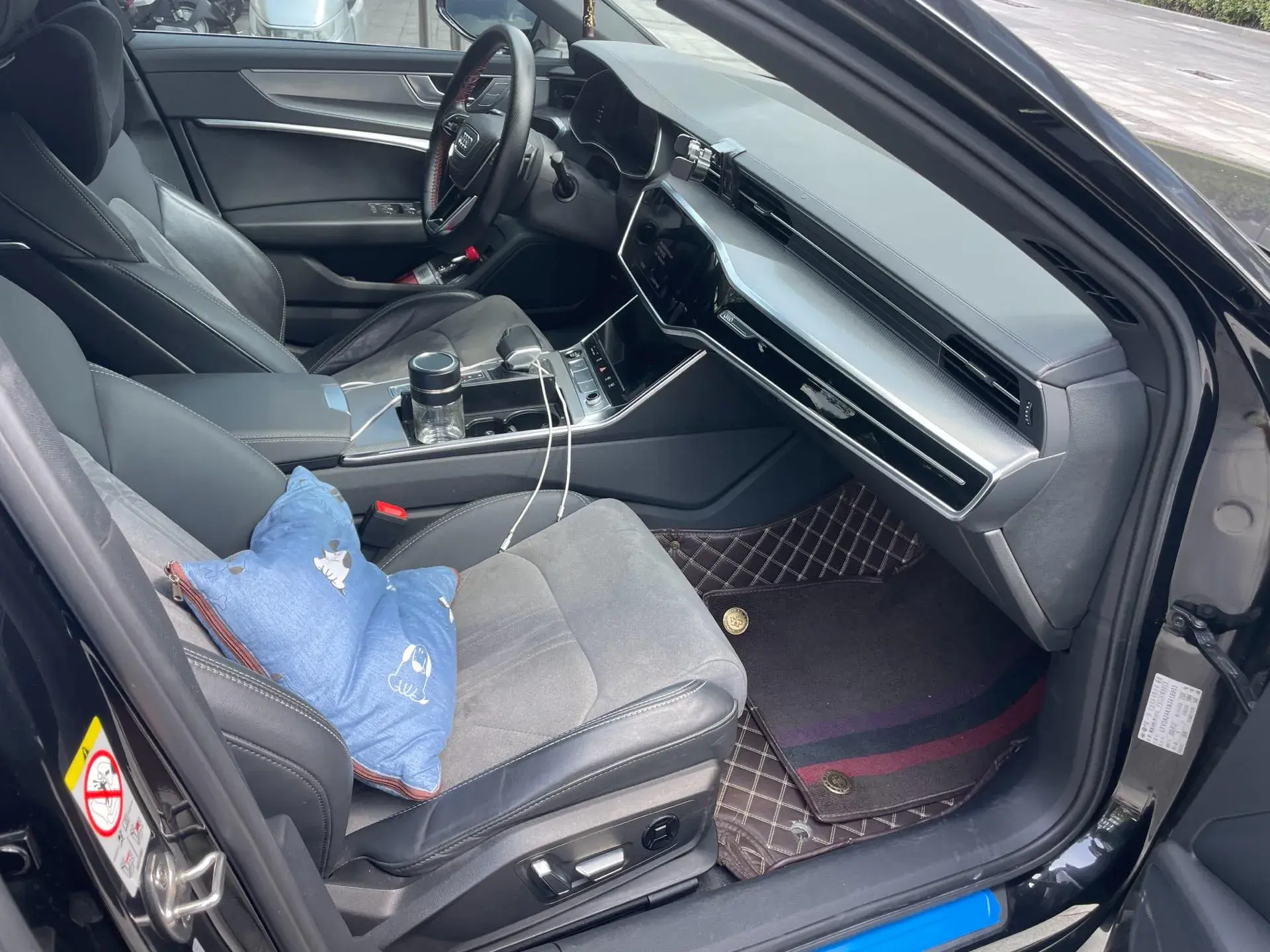 2022 AUDI A6L thumbnail 3