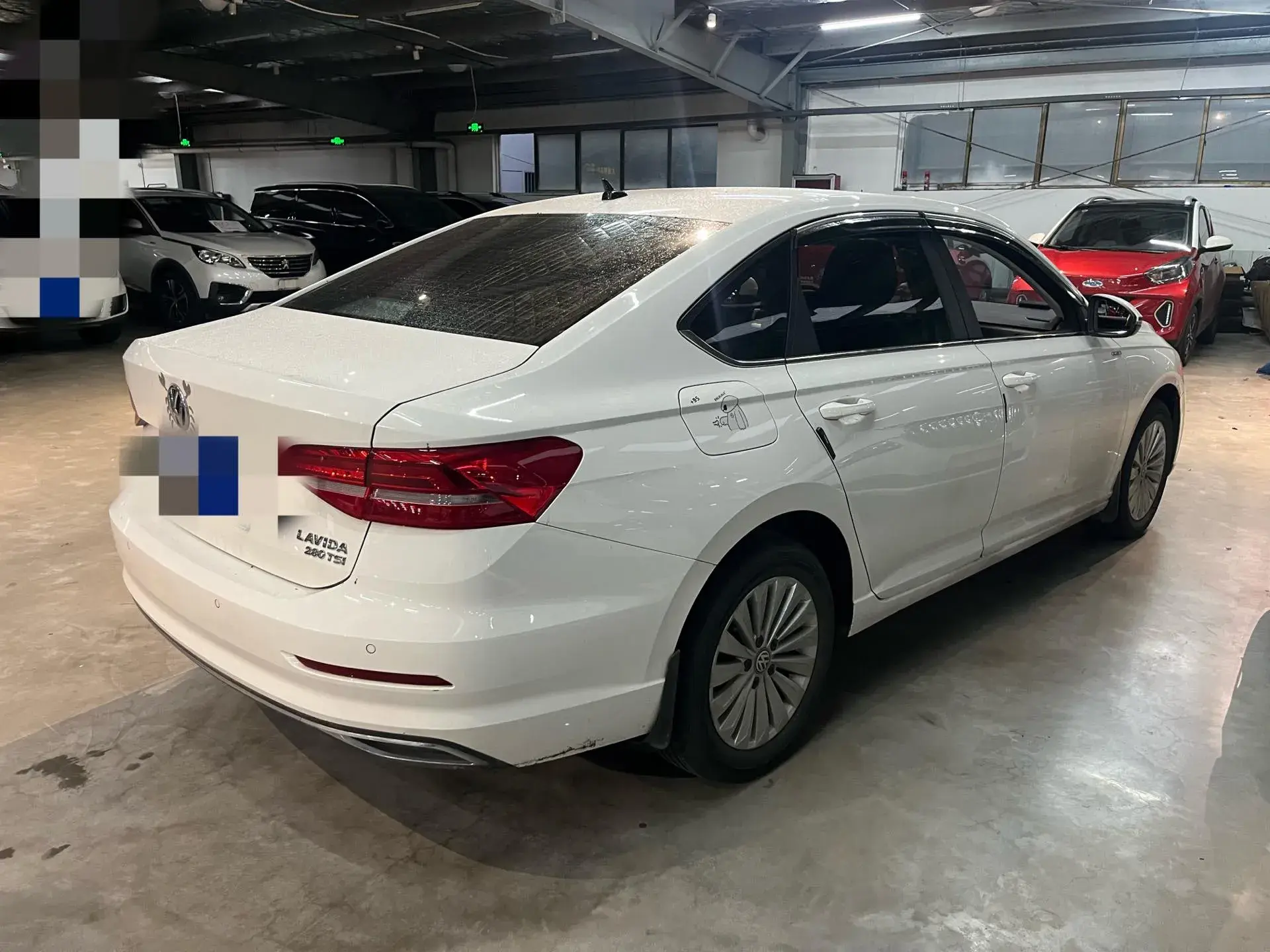 2019 VOLKSWAGEN LAVIDA thumbnail 3