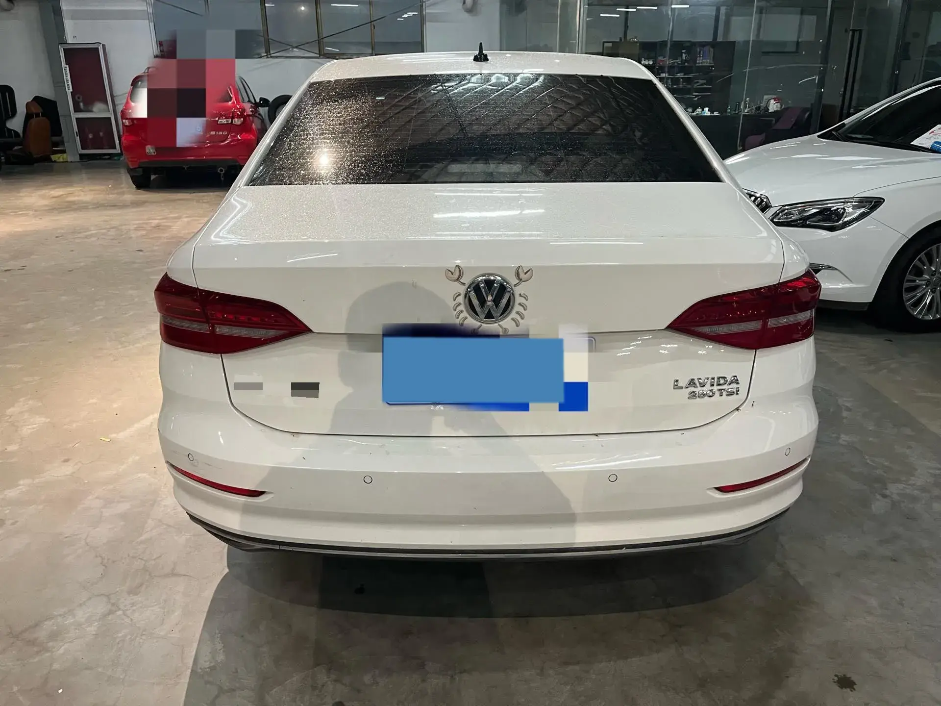 2019 VOLKSWAGEN LAVIDA thumbnail 4