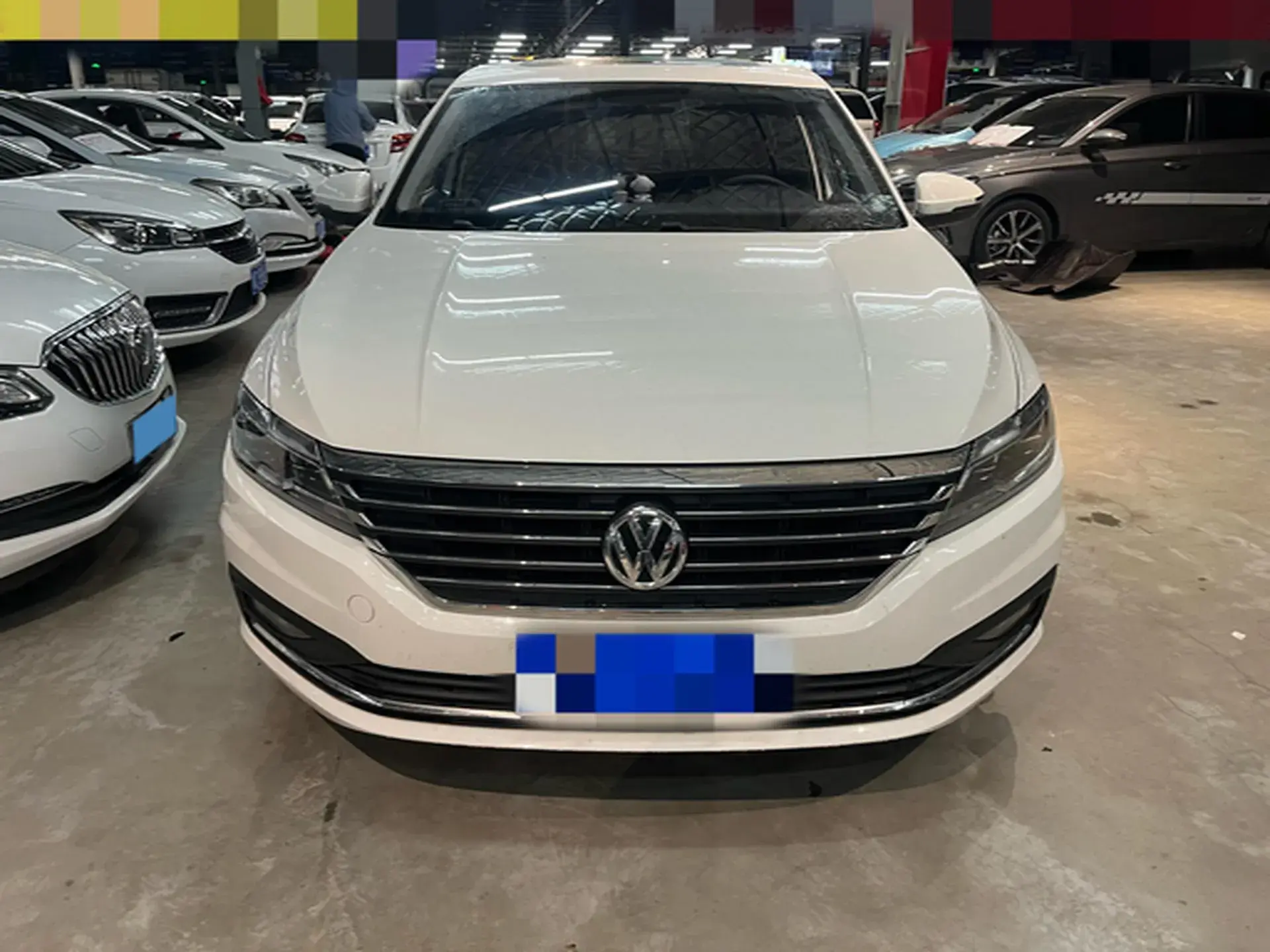 2019 VOLKSWAGEN LAVIDA thumbnail 2