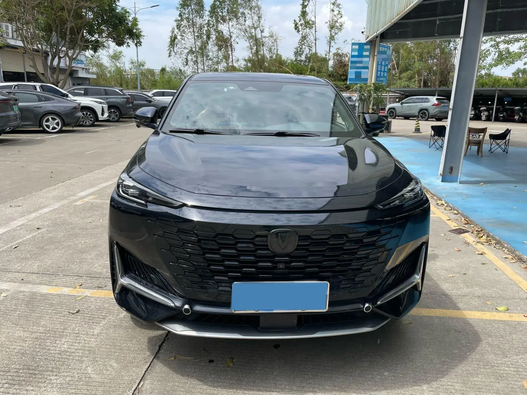 2021 CHANGAN UNI-K thumbnail 2