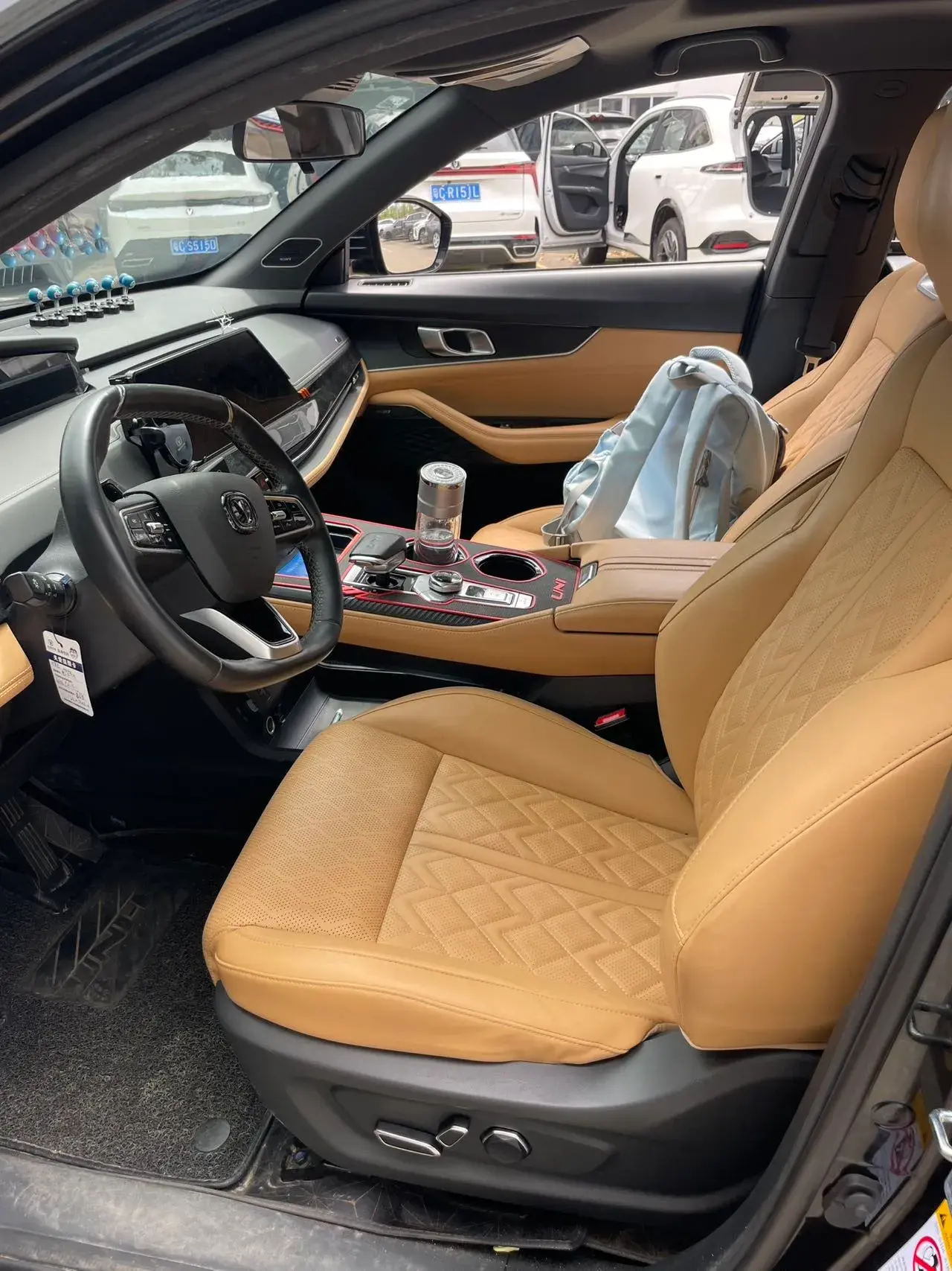 2021 CHANGAN UNI-K thumbnail 3