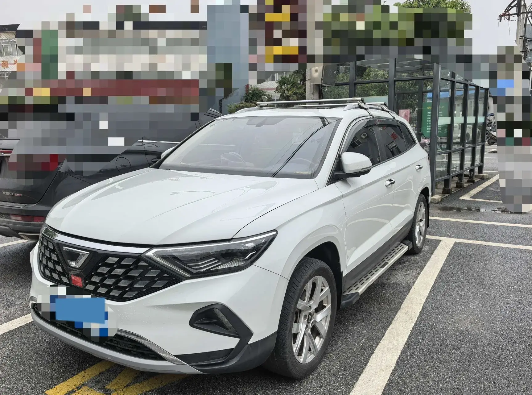 2020 JETTA VS7 view 1