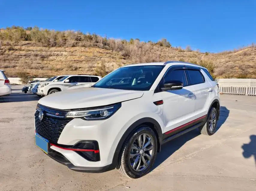 2022 CHANGAN OSHAN view 1