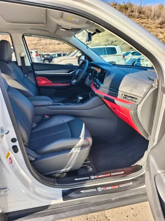 2022 CHANGAN OSHAN thumbnail 4