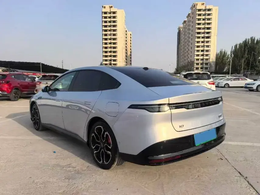 2025 NISSAN N7 thumbnail 4