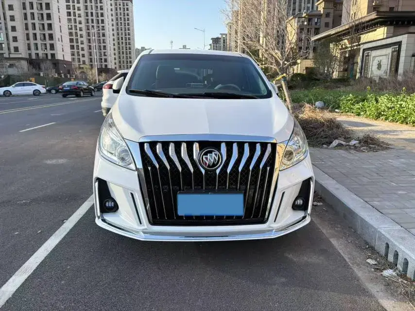 2018 BUICK GL8 thumbnail 2