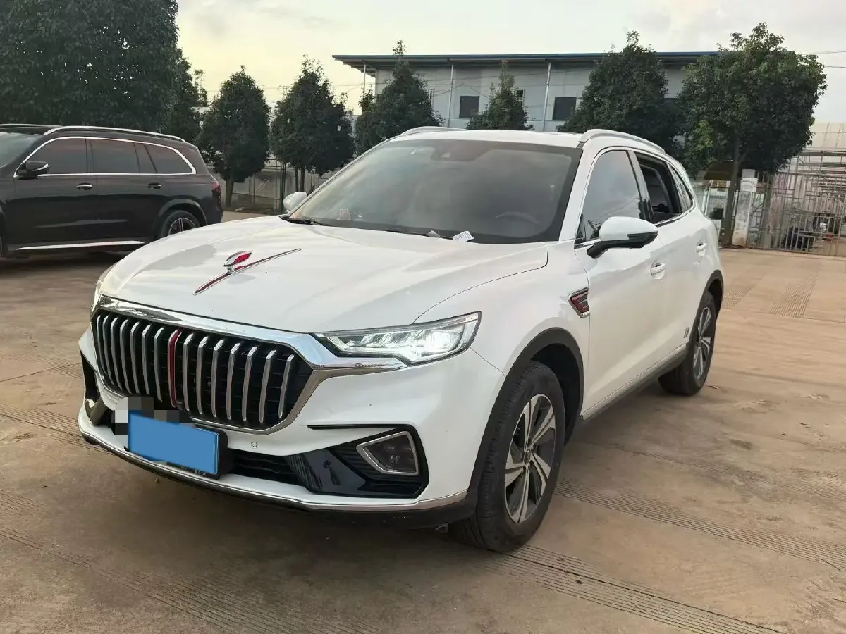2019 HongQi HS5 2.0T 224HP L4 6AT