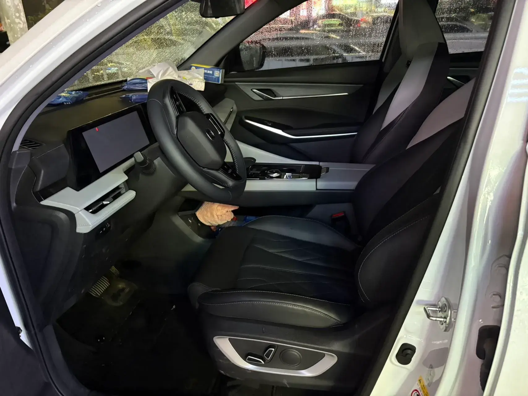 2024 CHANGAN CS75 thumbnail 2