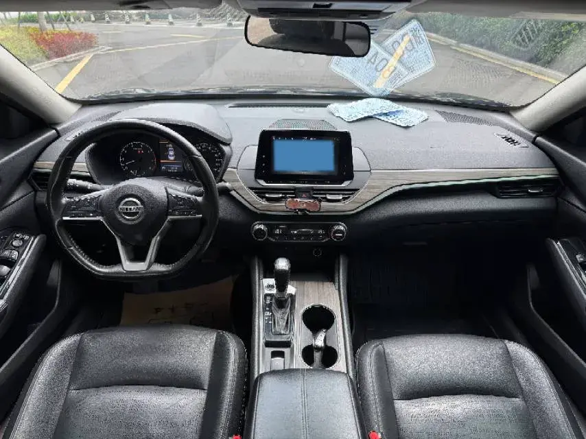 2021 NISSAN TEANA thumbnail 4