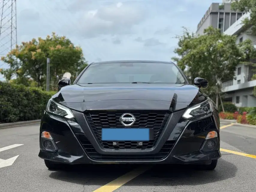2021 NISSAN TEANA thumbnail 2