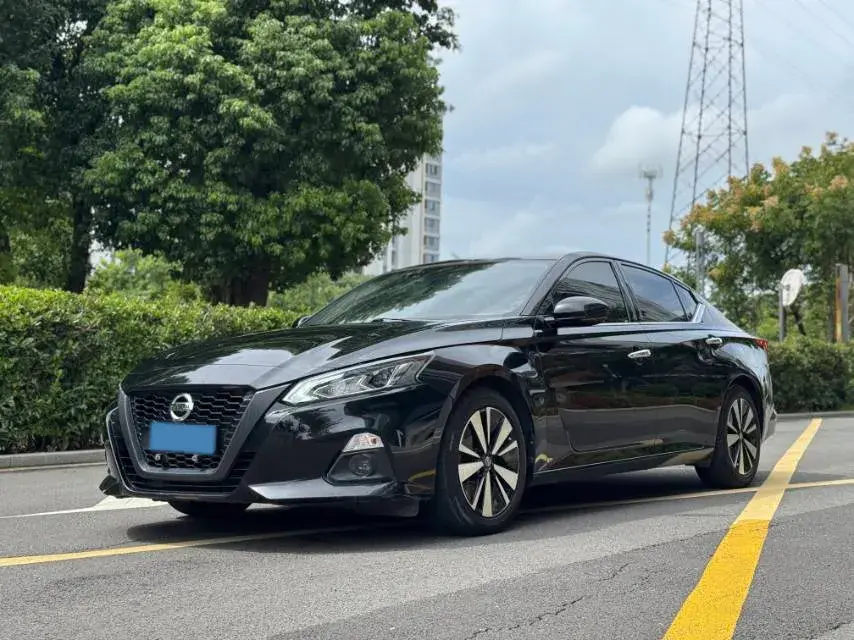 2021 NISSAN TEANA view 1