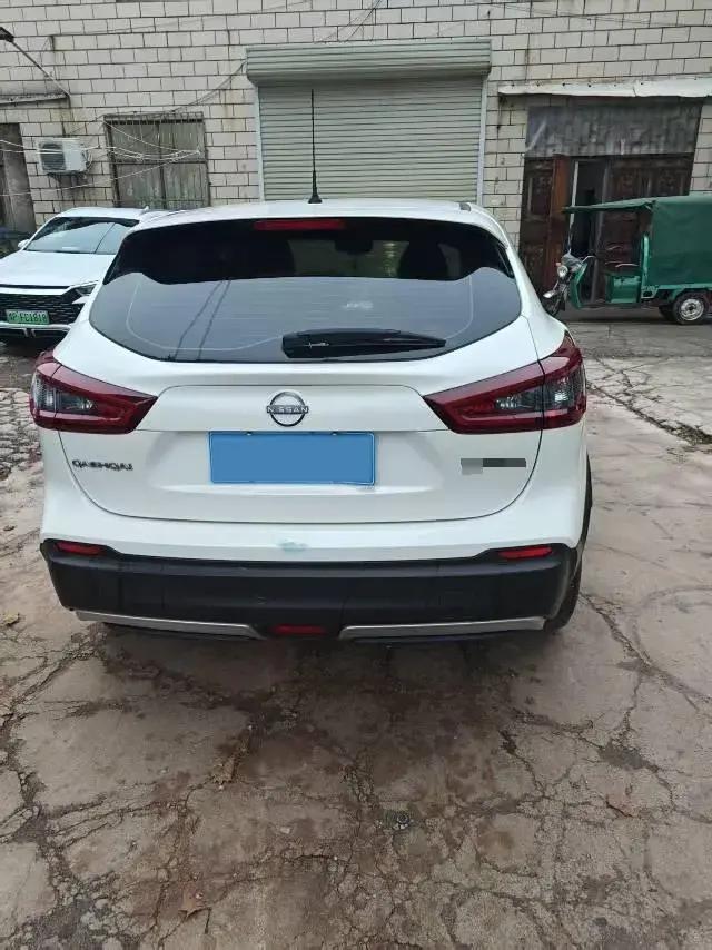 2025 NISSAN QASHQAI thumbnail 4
