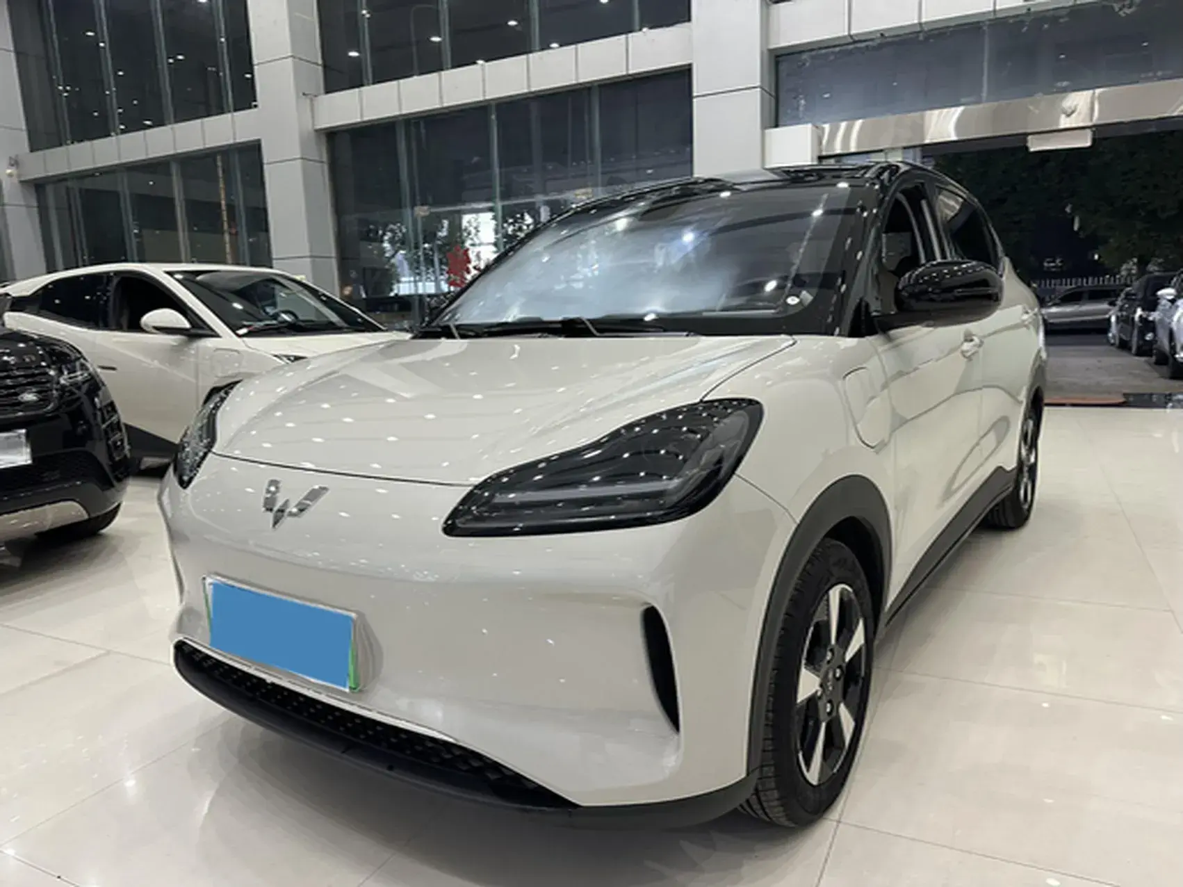2024 WULING BINGUOPLUS view 1