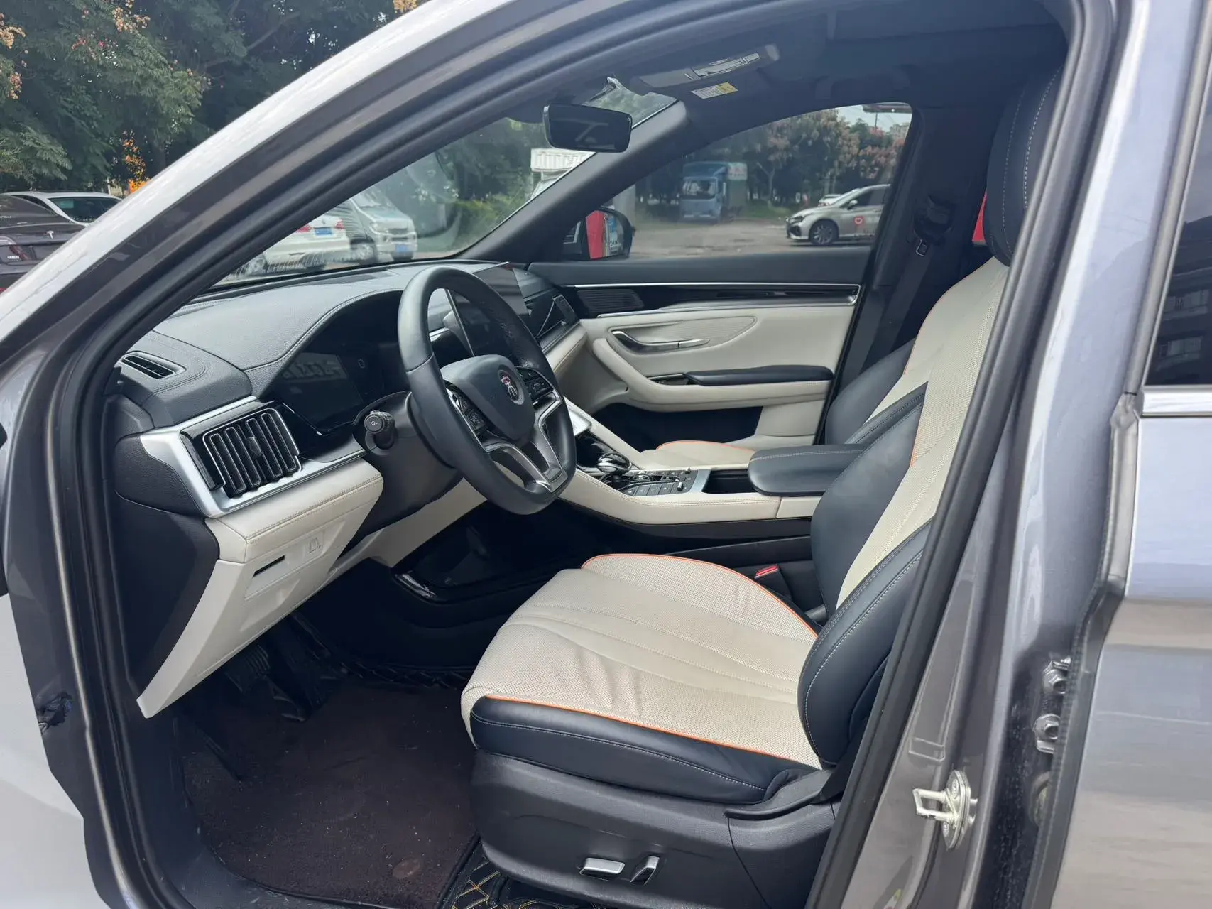 2021 BYD SONG thumbnail 3