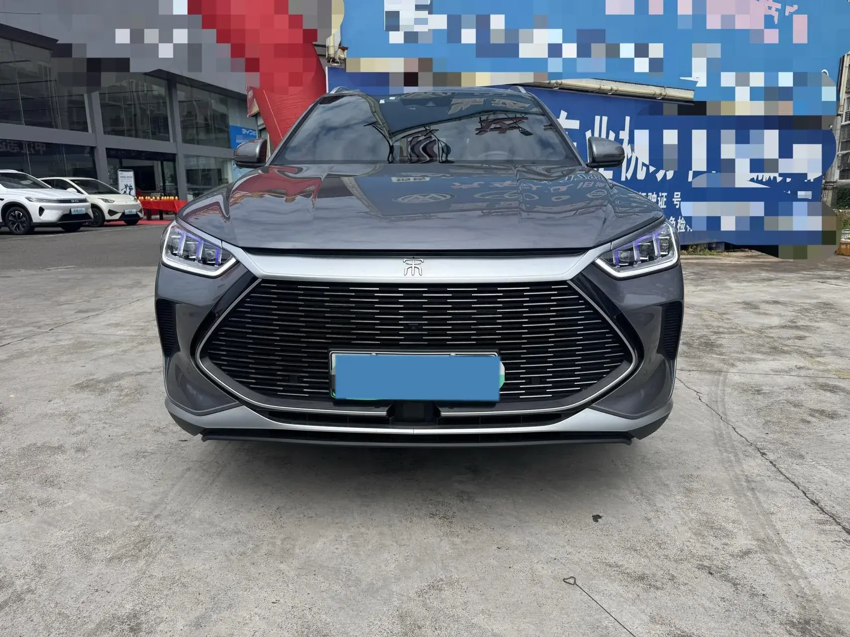 2021 BYD SONG thumbnail 2