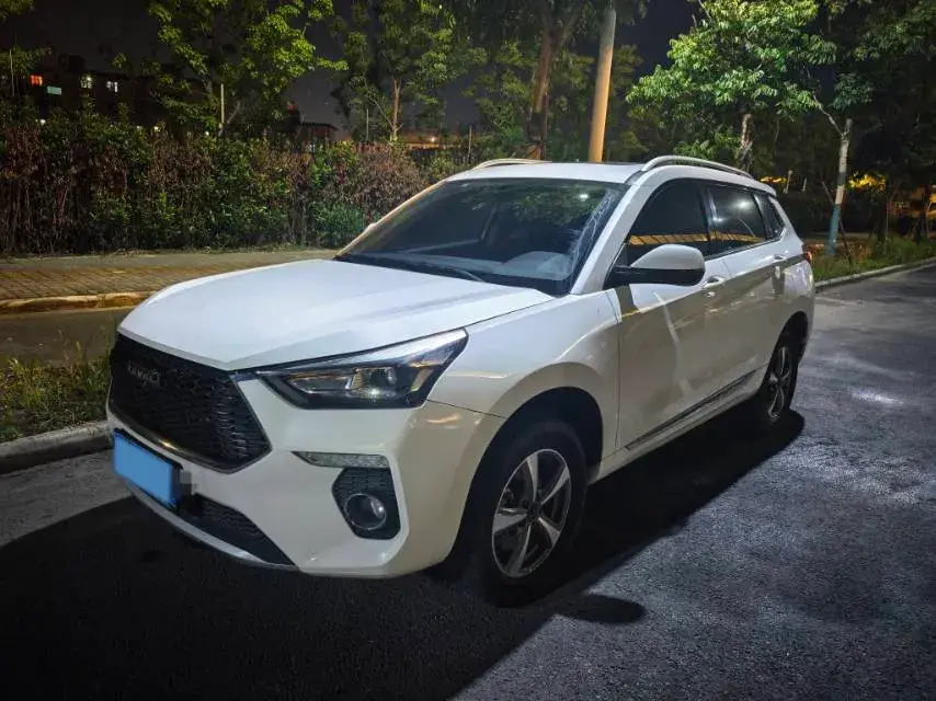 2019 HAVAL H6 view 1