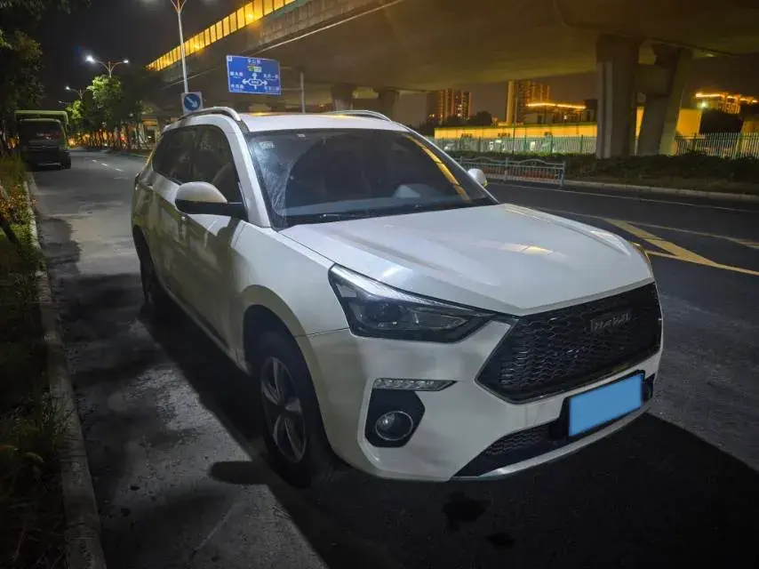 2019 HAVAL H6 thumbnail 2