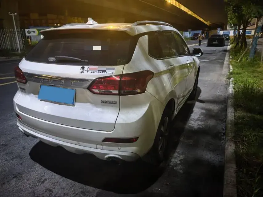 2019 HAVAL H6 thumbnail 3