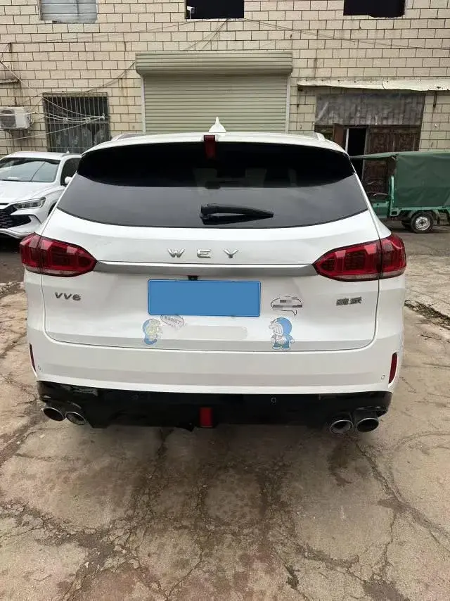 2020 WEY VV6 thumbnail 2