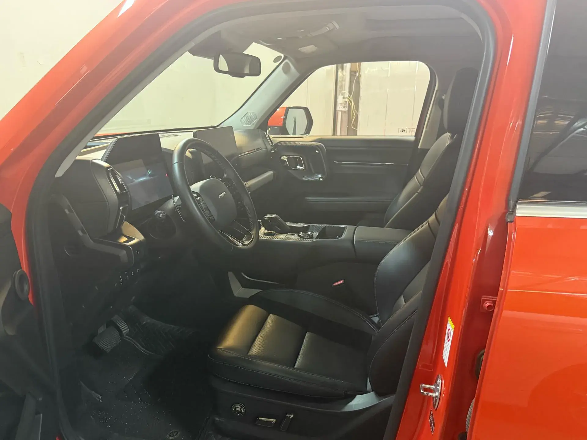 2023 HAVAL DARGO thumbnail 2