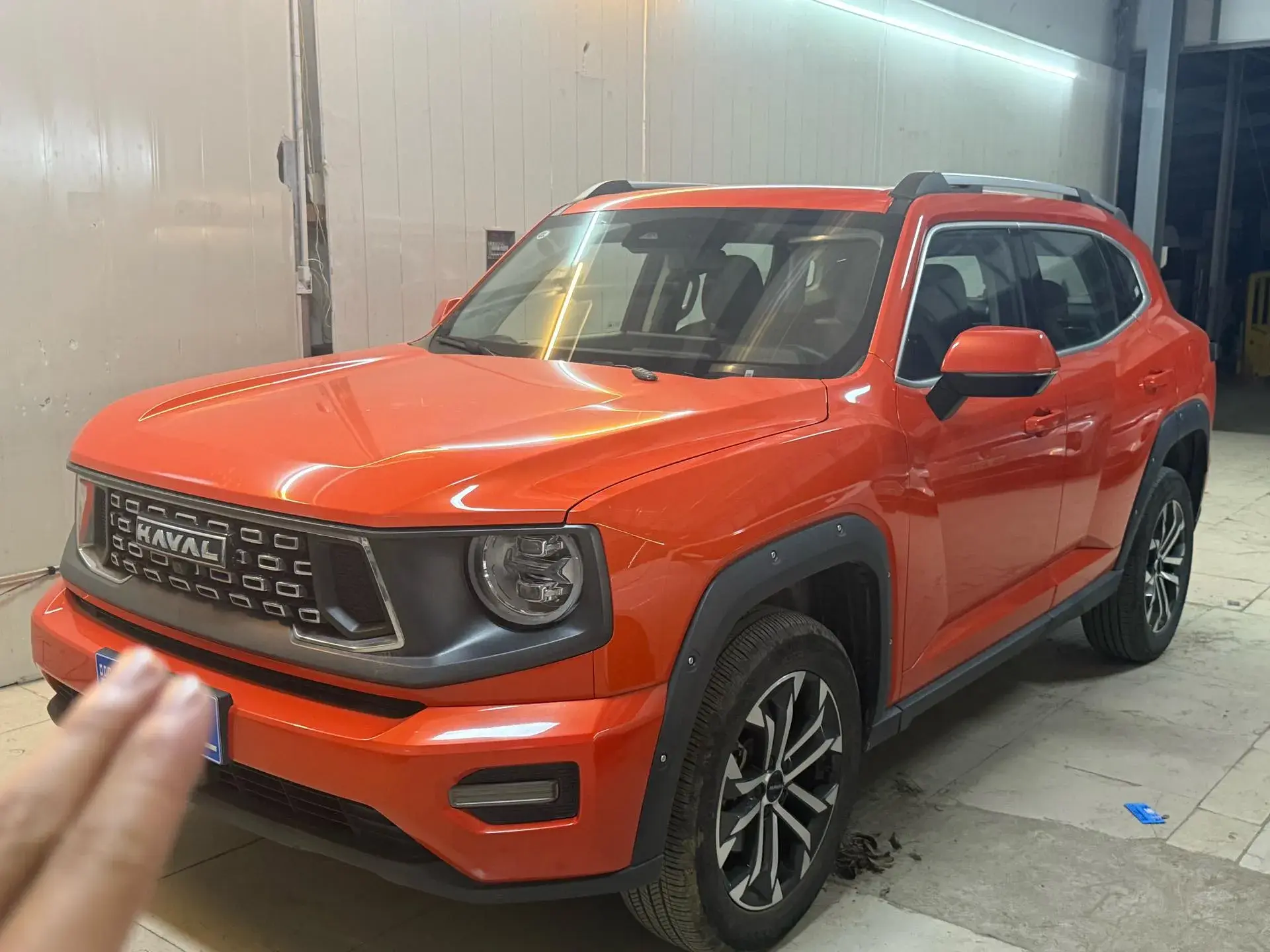 2023 HAVAL DARGO view 1