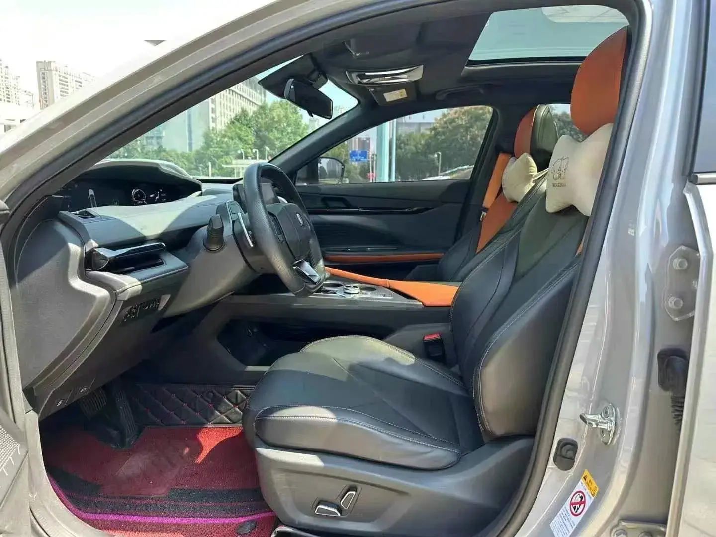 2022 CHANGAN UNI-V thumbnail 4