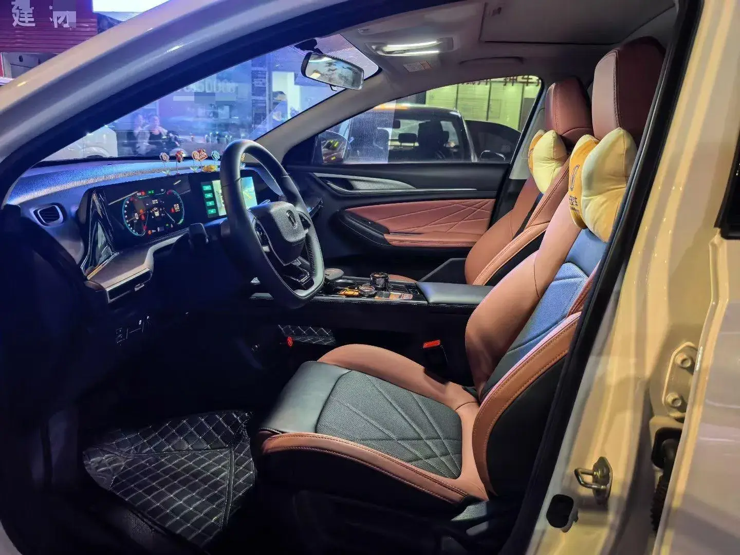 2024 CHANGAN EADO thumbnail 2