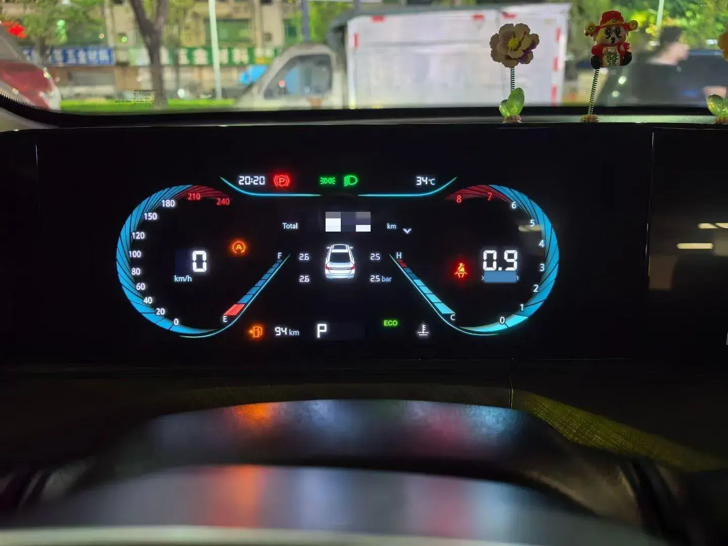 2024 CHANGAN EADO thumbnail 3